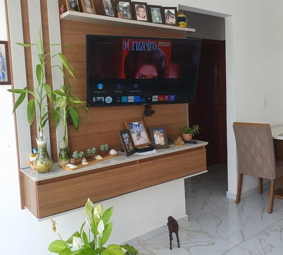 Homestay Quarto & Conforto Penha  Brazil