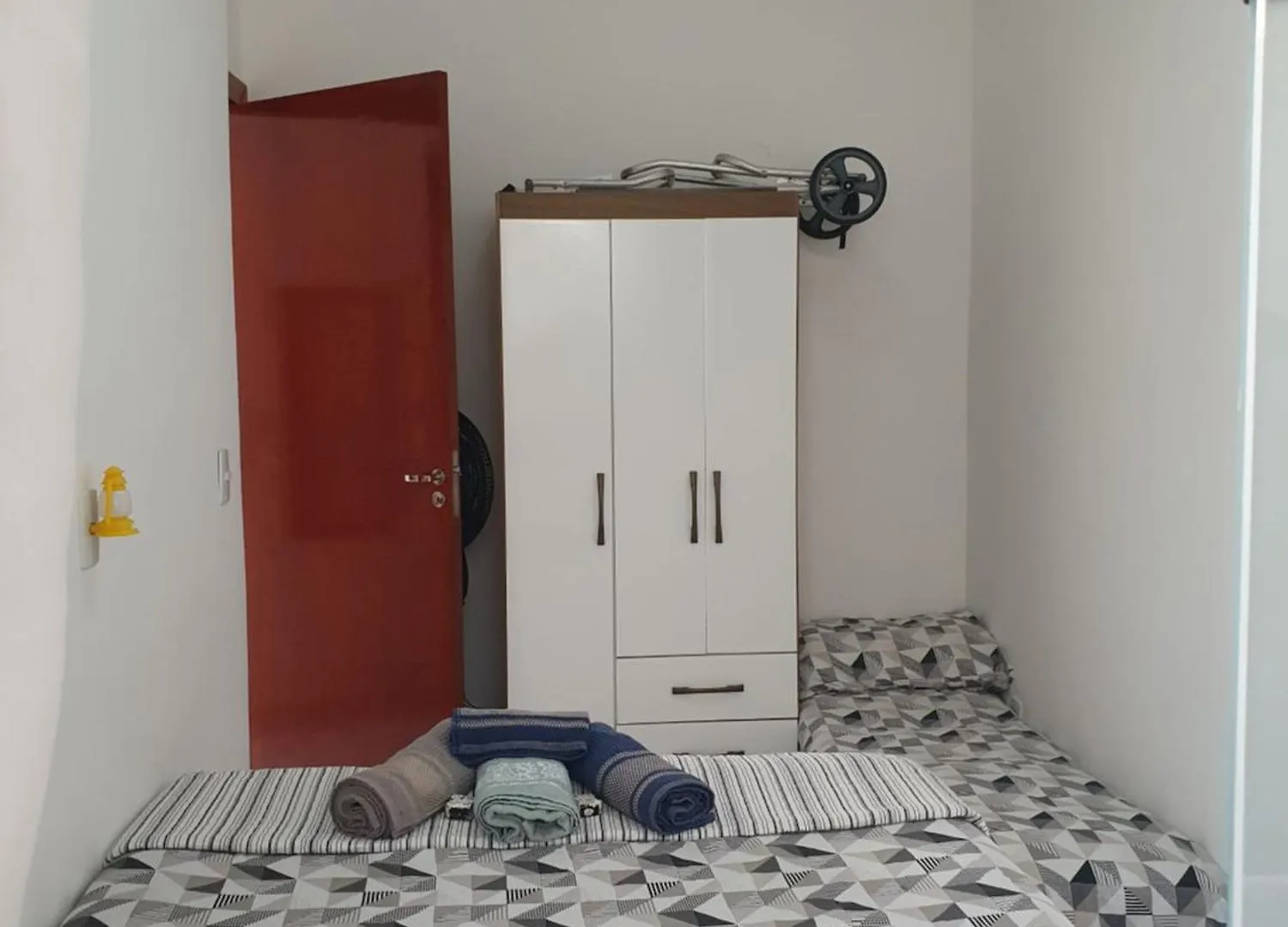 Homestay Quarto & Conforto Penha  Brazil